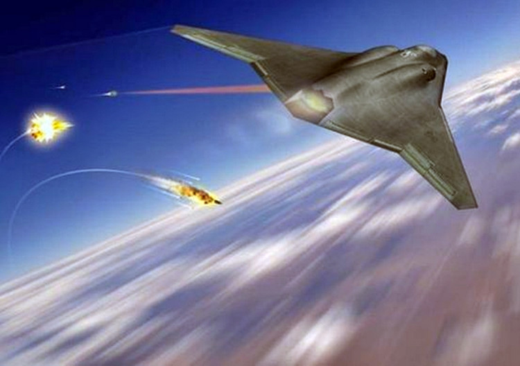 Sixth-gen fighter