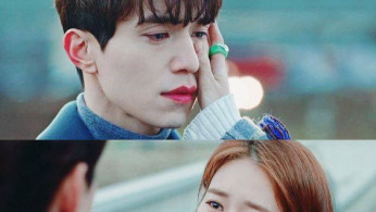 Lee Dong-Wook and Yoo In-Na star in the hit 2016 series 'Guardian: The Lonely and Great God.'