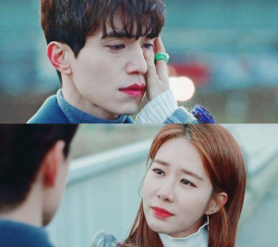 Lee Dong-Wook and Yoo In-Na star in the hit 2016 series 'Guardian: The Lonely and Great God.'