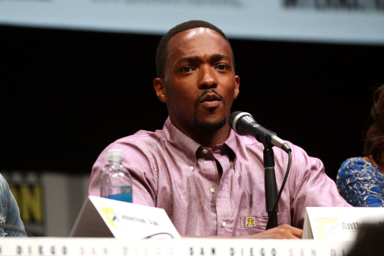 Anthony Mackie