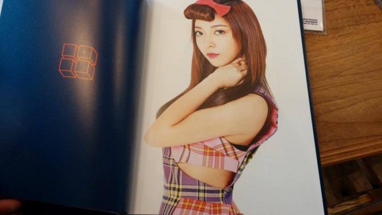 The f(x) member Luna has been a victim of not only online identity theft but also phishing.