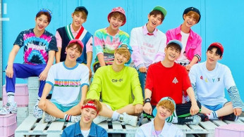 Swing Entertainment officially released a statement about the Wanna One's contract. 
