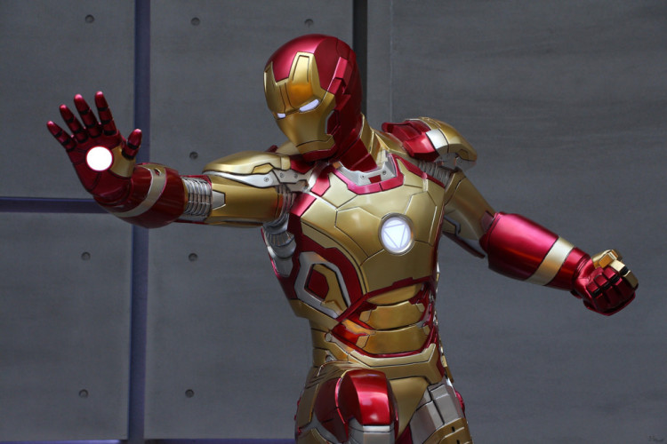 Iron Man