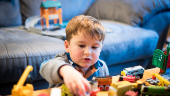 Fewer Toys Means Better Attention Span In Children, Study Says  