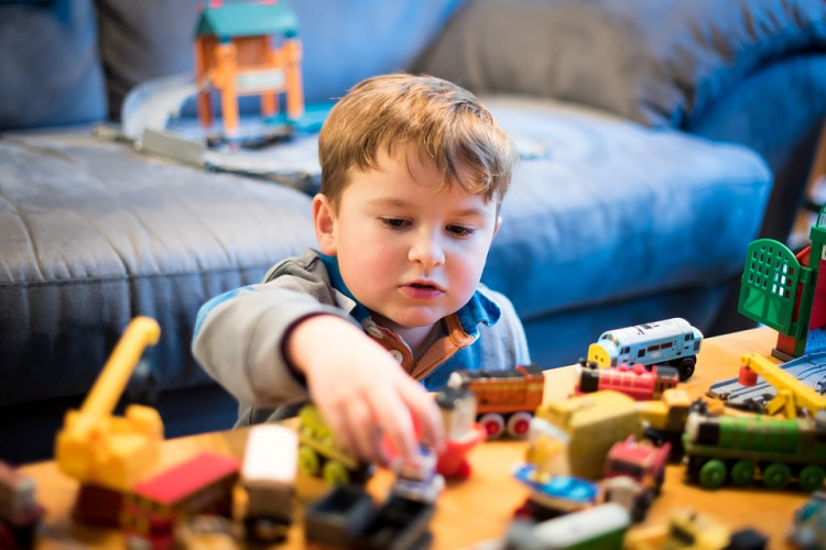 Fewer Toys Means Better Attention Span In Children, Study Says  
