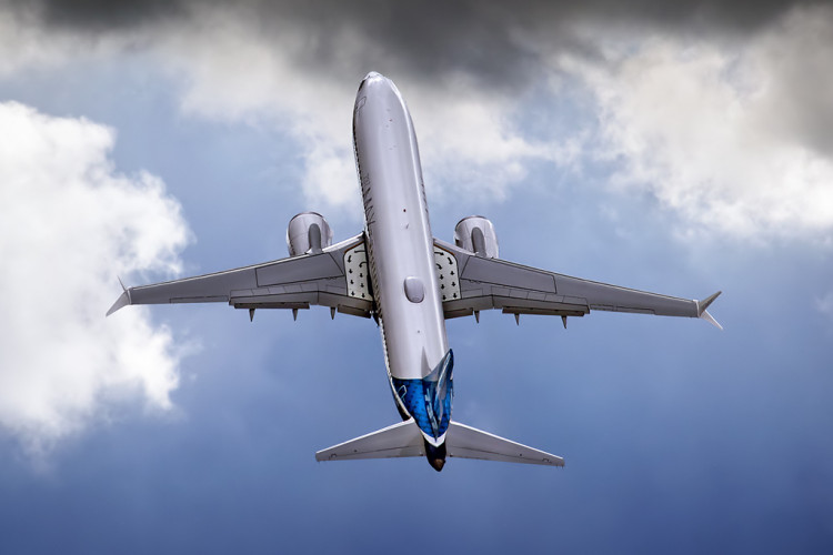 Boeing 737-8 MAX