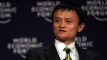 Jack Ma Yun, Chairman and Chief Executive Officer, Alibaba Group