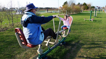 Regular exercise for over six months and a healthy diet can help improve older people's performance on cognitive tests.