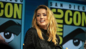 Amber Heard