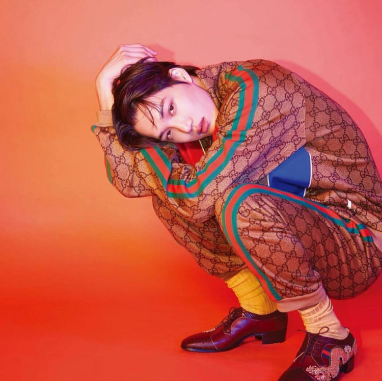 EXO's Kai