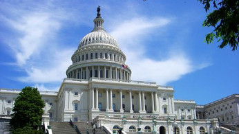 US Capitol in Daylight