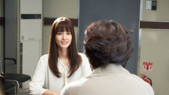 Fans are about to see Jung Yu Mi on the small and big screen in the coming year. 