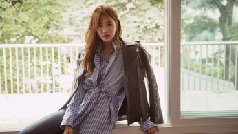 Although 'Vagabond' has yet to hit the small screen, Suzy Bae seems to be working on her next project. 