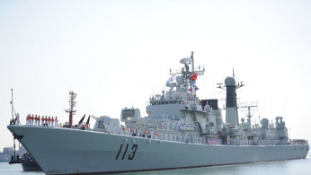 Chinese Navy