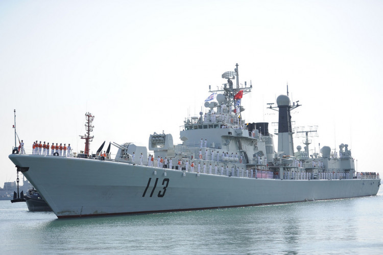 Chinese Navy