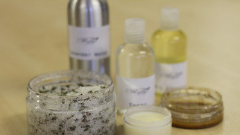 Being in a new place and the change of climate can affect your skin. 