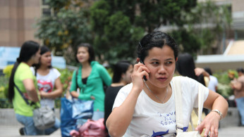 Filipinos celebrate Christmas day with family gatherings, reunion, and feast, but things are different for the 200,000 Filipino domestic helpers in Hong Kong.