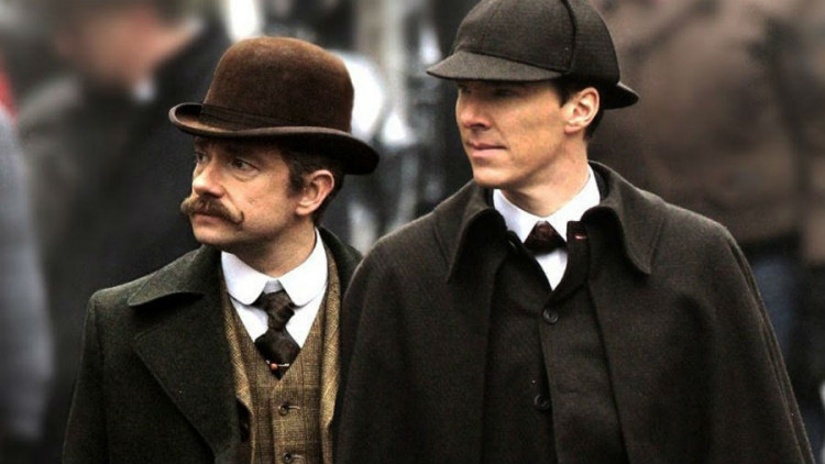 Sherlock Season 5