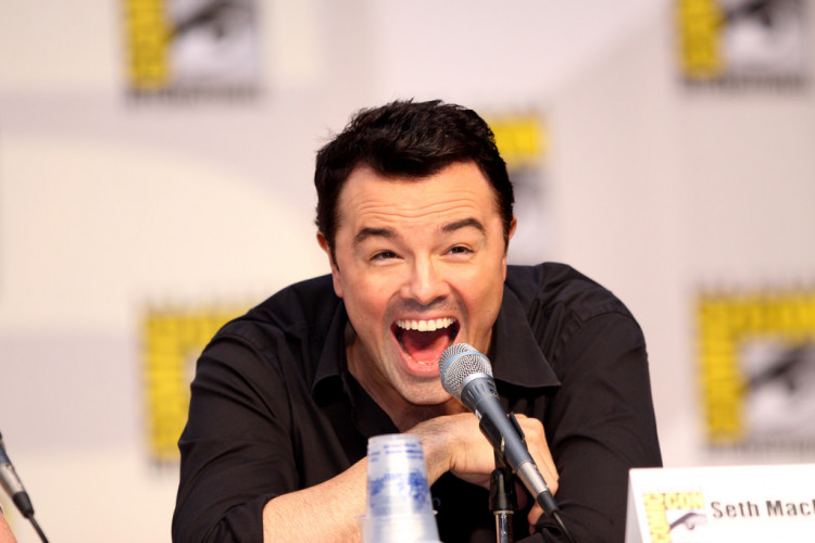 Seth McFarlane