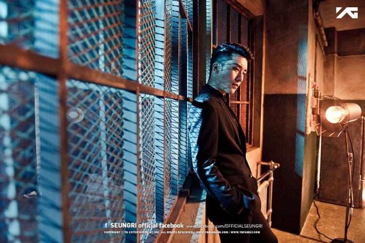 BIGBANG's Seungri