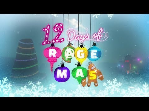 RAGE 2 - The 12 Days of RAGEMAS ─ Bethesda Softworks