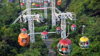 Ocean Park Hong Kong