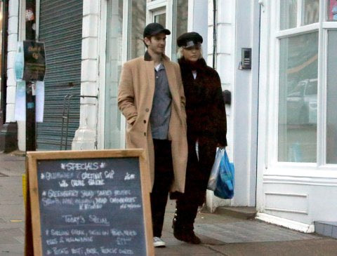 Rita Ora, Andrew Garfield 