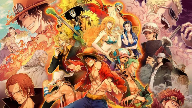 Eiichiro Oda gave a lot of teasers about 'One Piece' upcoming movie and manga series at the recent Jump Festa 2019 in Japan.