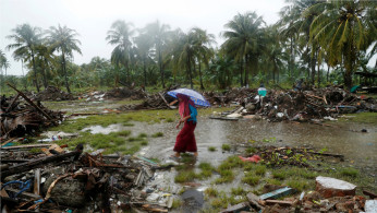 Indonesia tsunami