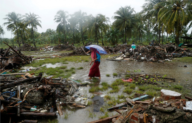 Indonesia tsunami
