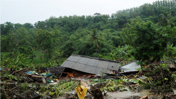 Indonesia tsunami