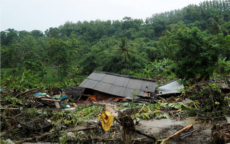 Indonesia tsunami