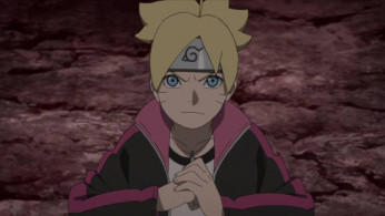 After Delta confronted Naruto in the previous chapter, a battle between the two is about to ensue.