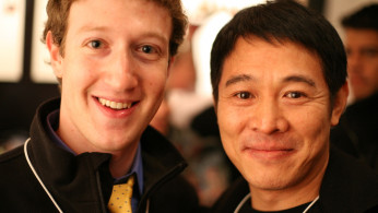 Jet Li