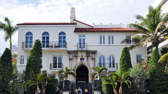 Gianni versace miami home