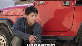 Lee Seung Gi stars in SBS' 'Vagabond.'