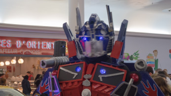 Optimus Prime