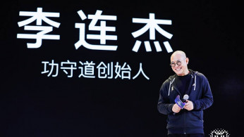 Jet Li