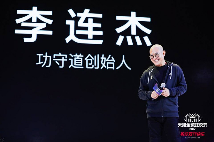 Jet Li