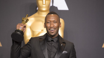 Mahershala Ali