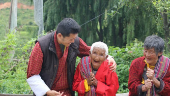 Bhutan 