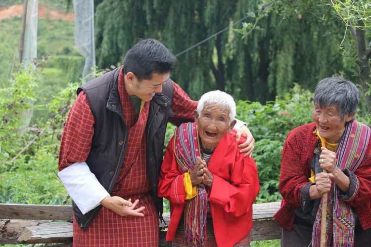 Bhutan 