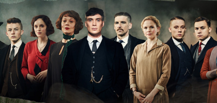 Peaky Blinders
