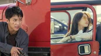 Fans will soon see Lee Seung Gi and Suzy Bae reunited on the small screen with 'Vagabond.'
