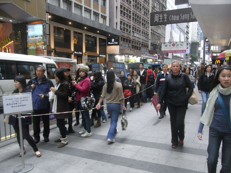 Hong Kong