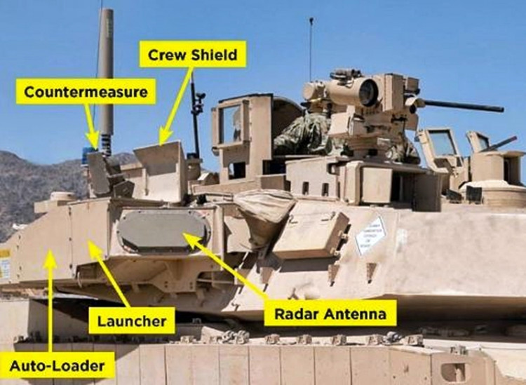 More firepower in 2019