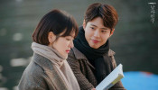 Park Bo Gum, Song Hye Kyo