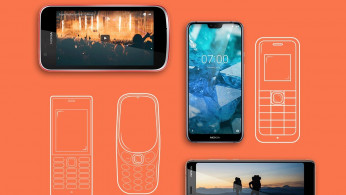 Whether you like to disconnect on the weekend or take breathtaking pictures on your nights out, there’s a Nokia phone for you.