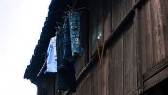 Xitang, China - Housing