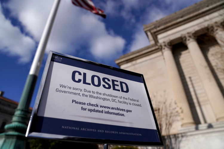 Trump Shutdown